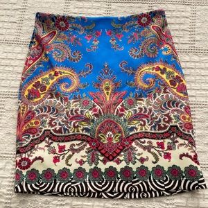 Bebe mini skirt